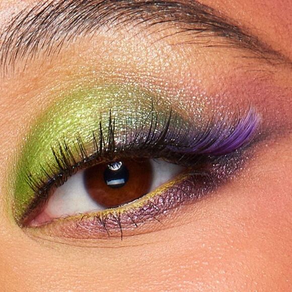 Profusion Cosmetics X Teenage Mutant Ninja Turtles 24-Shade Palette - Picture 7 of 14